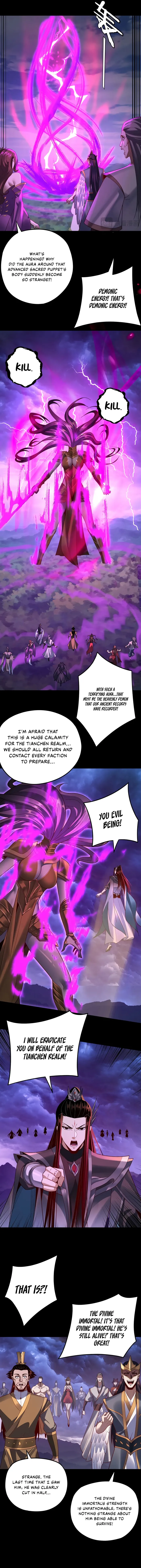 I Am The Fated Villain Chapter 115 page 9