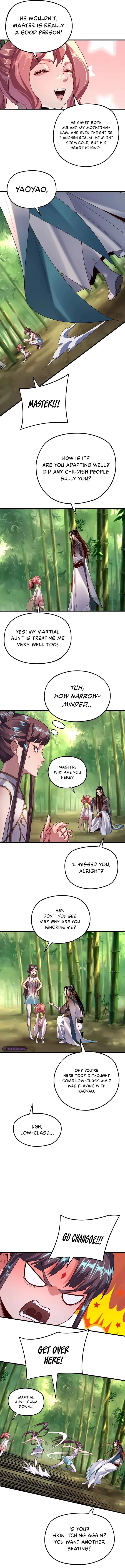 I Am The Fated Villain Chapter 117 page 4