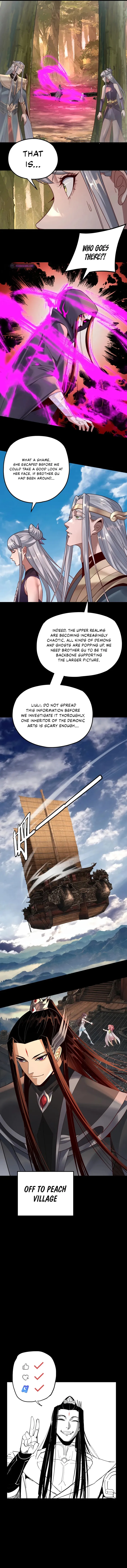 I Am The Fated Villain Chapter 117 page 10