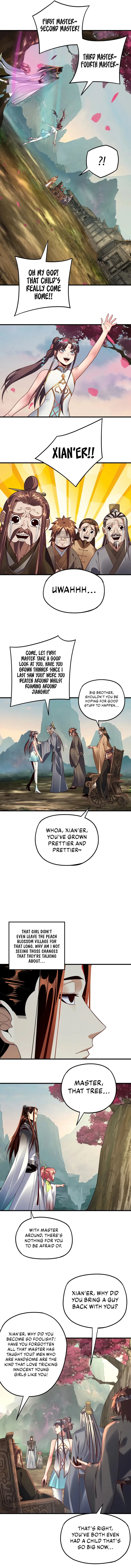 I Am The Fated Villain Chapter 118 page 3