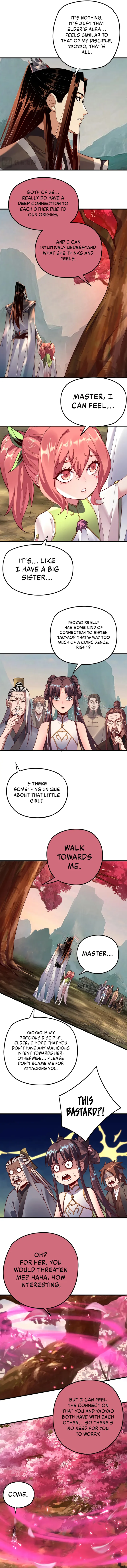 I Am The Fated Villain Chapter 118 page 6