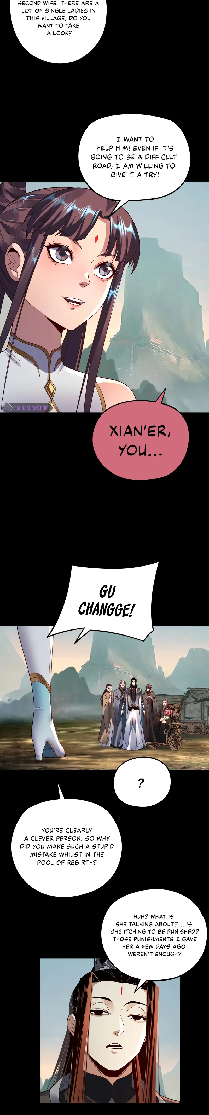 I Am The Fated Villain Chapter 119 page 5