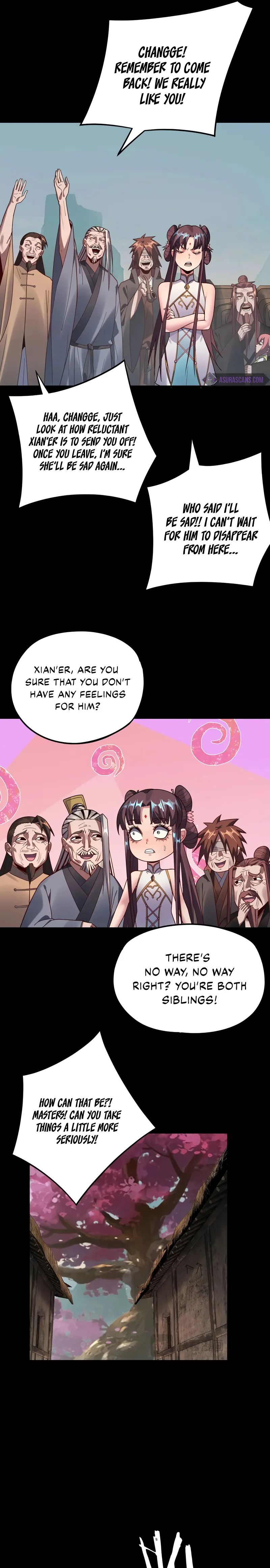 I Am The Fated Villain Chapter 119 page 10