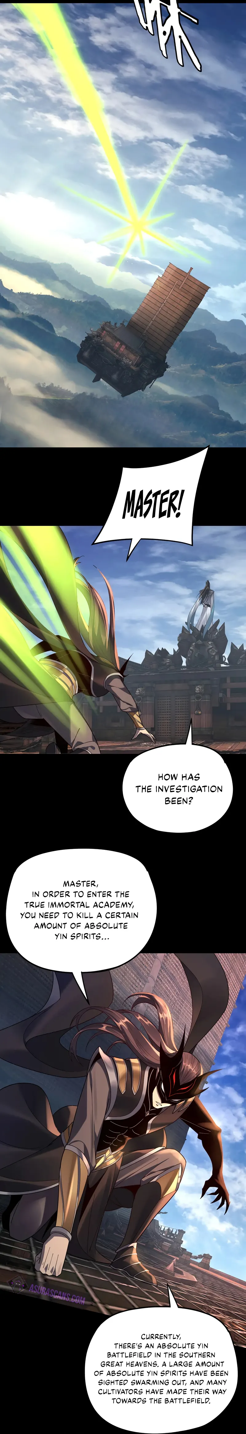 I Am The Fated Villain Chapter 119 page 11