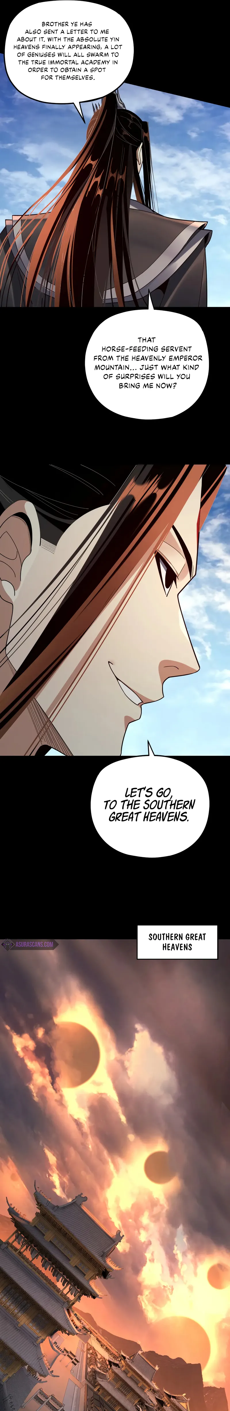 I Am The Fated Villain Chapter 119 page 12