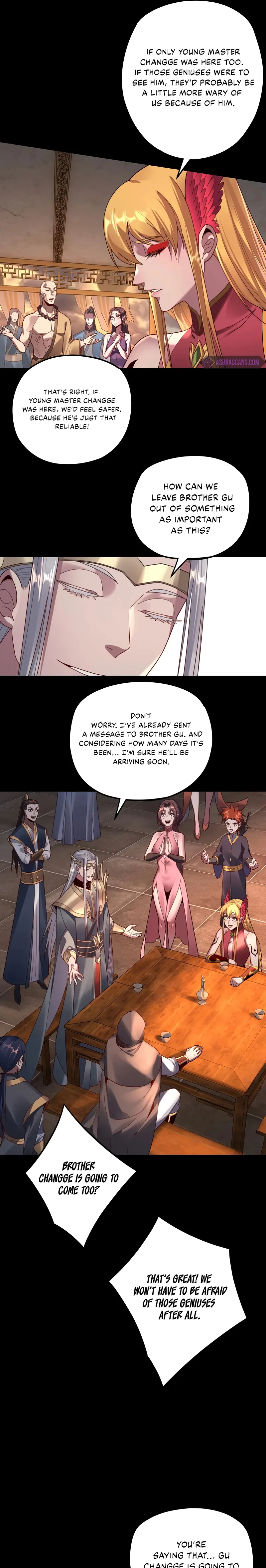 I Am The Fated Villain Chapter 119 page 14