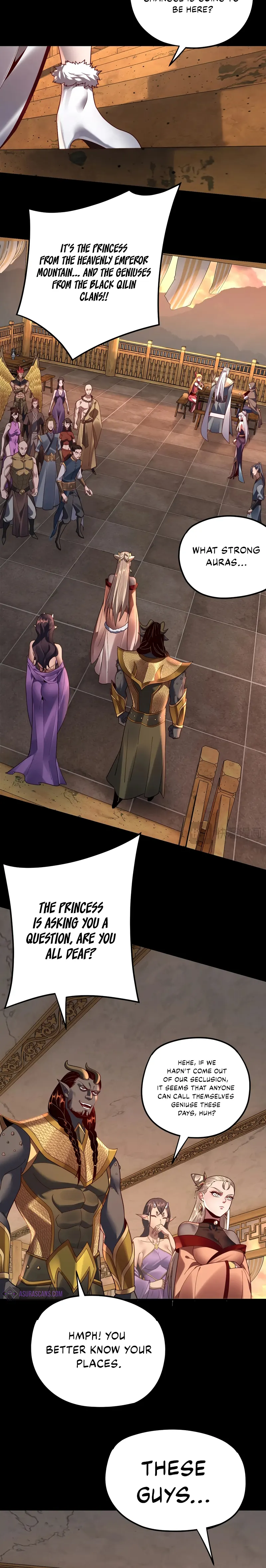 I Am The Fated Villain Chapter 119 page 15