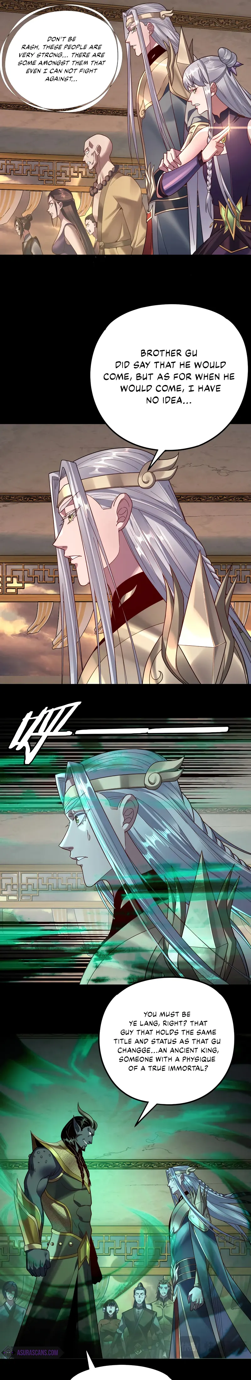 I Am The Fated Villain Chapter 119 page 16