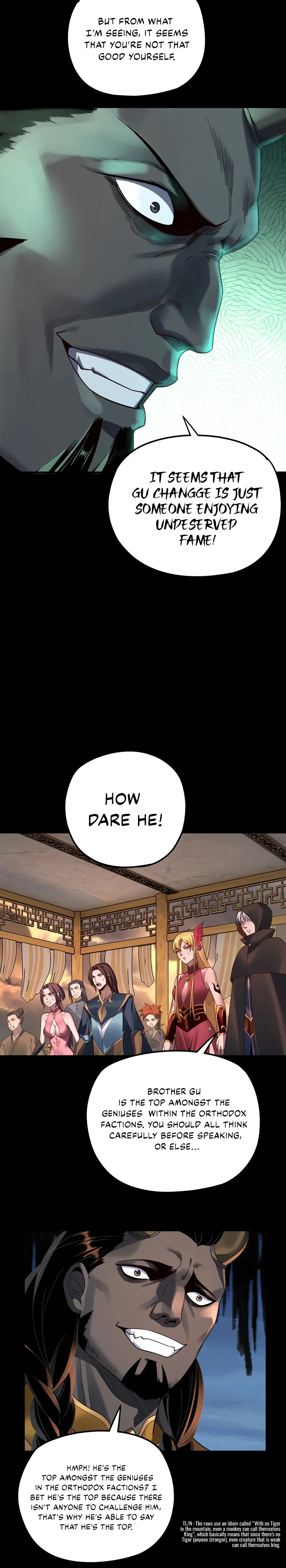 I Am The Fated Villain Chapter 119 page 17