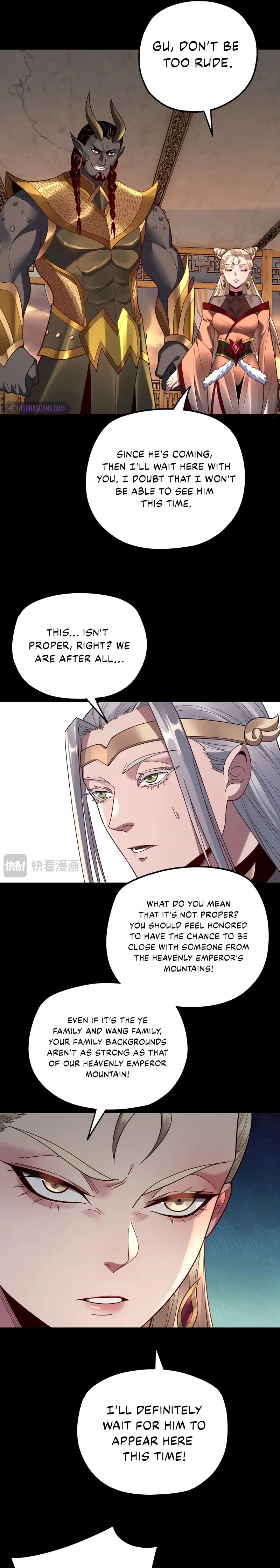 I Am The Fated Villain Chapter 119 page 18