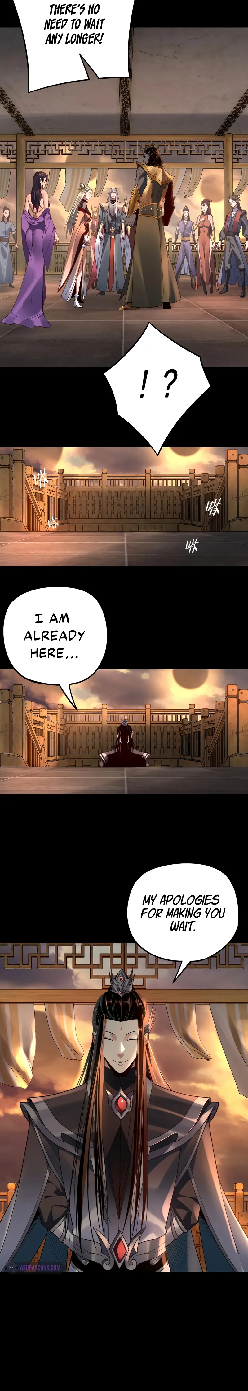 I Am The Fated Villain Chapter 119 page 19