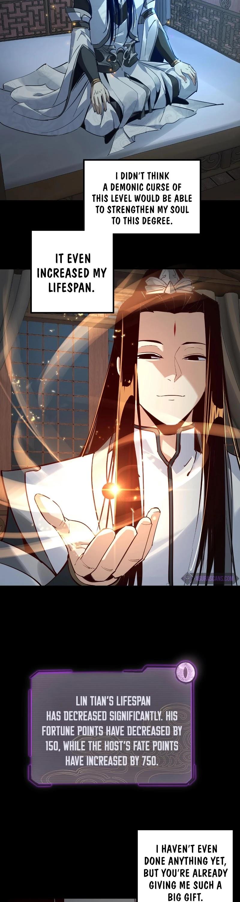 I Am The Fated Villain Chapter 12 page 17