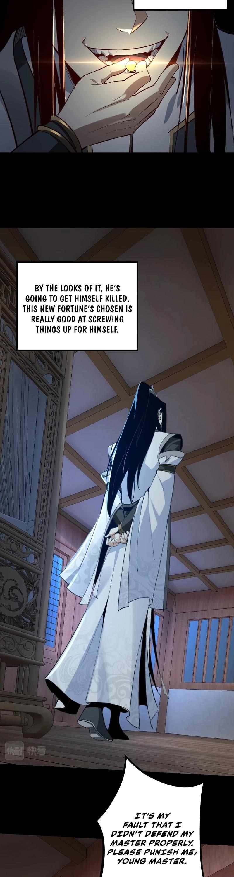 I Am The Fated Villain Chapter 12 page 18