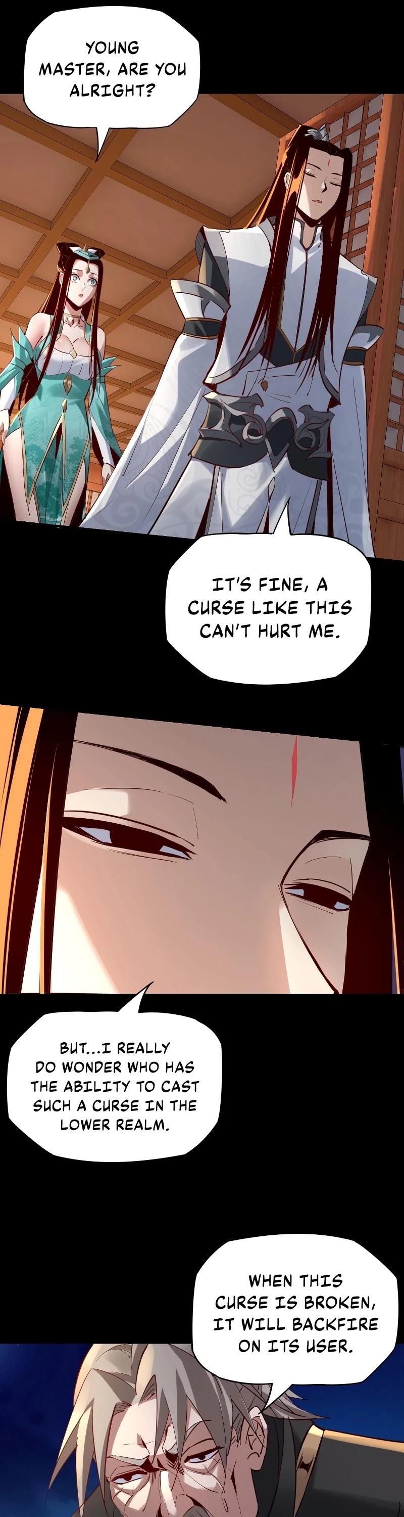 I Am The Fated Villain Chapter 12 page 21