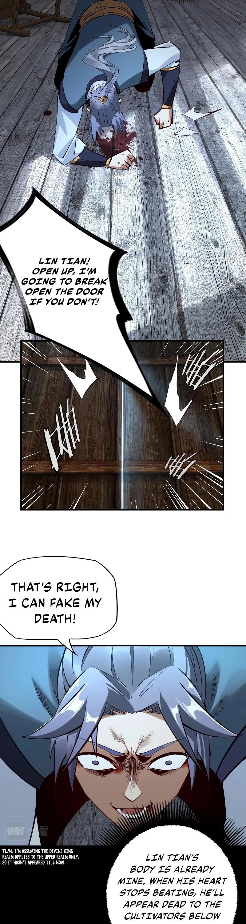 I Am The Fated Villain Chapter 12 page 25