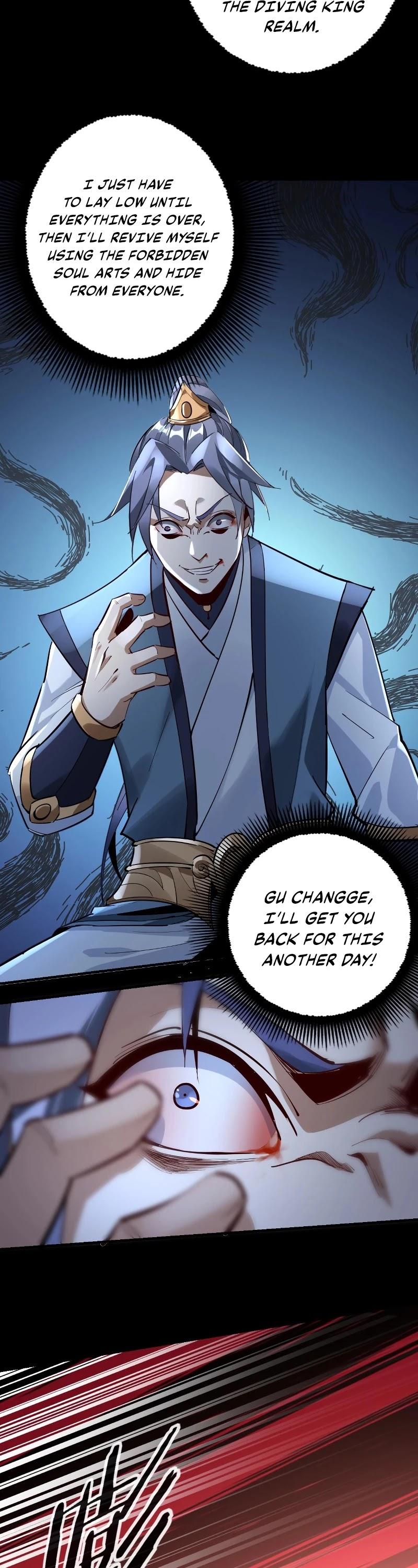 I Am The Fated Villain Chapter 12 page 26
