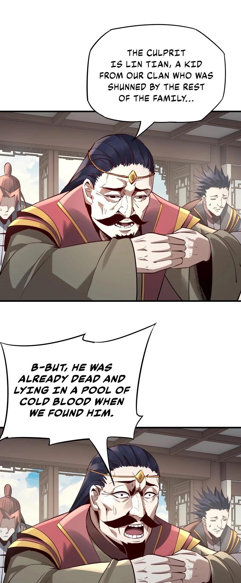 I Am The Fated Villain Chapter 12 page 33