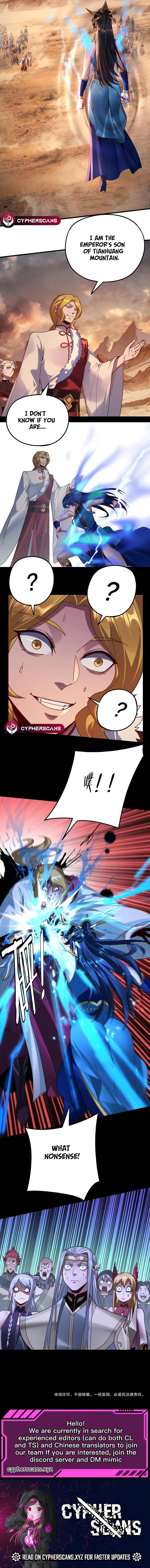 I Am The Fated Villain Chapter 121 page 8