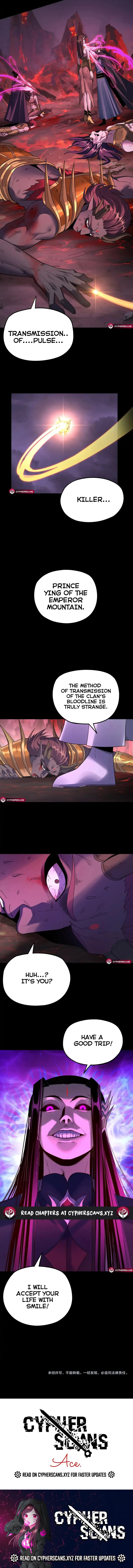 I Am The Fated Villain Chapter 122 page 8