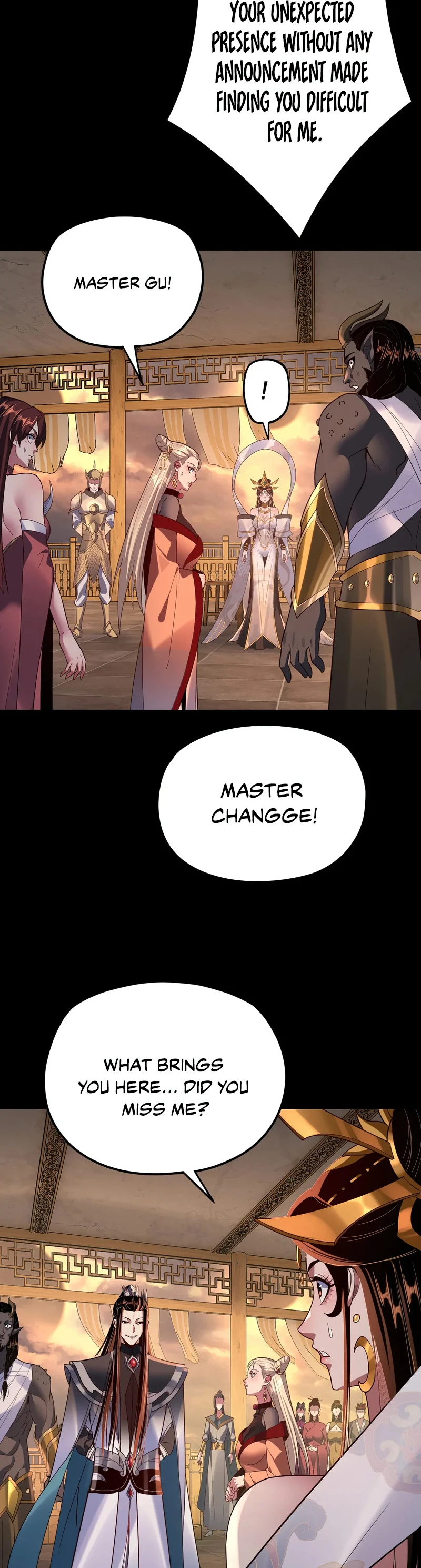 I Am The Fated Villain Chapter 124 page 12
