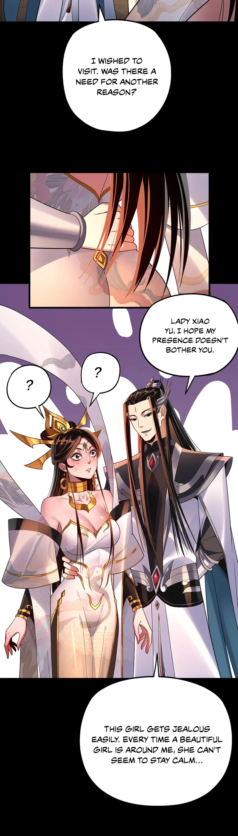I Am The Fated Villain Chapter 124 page 13