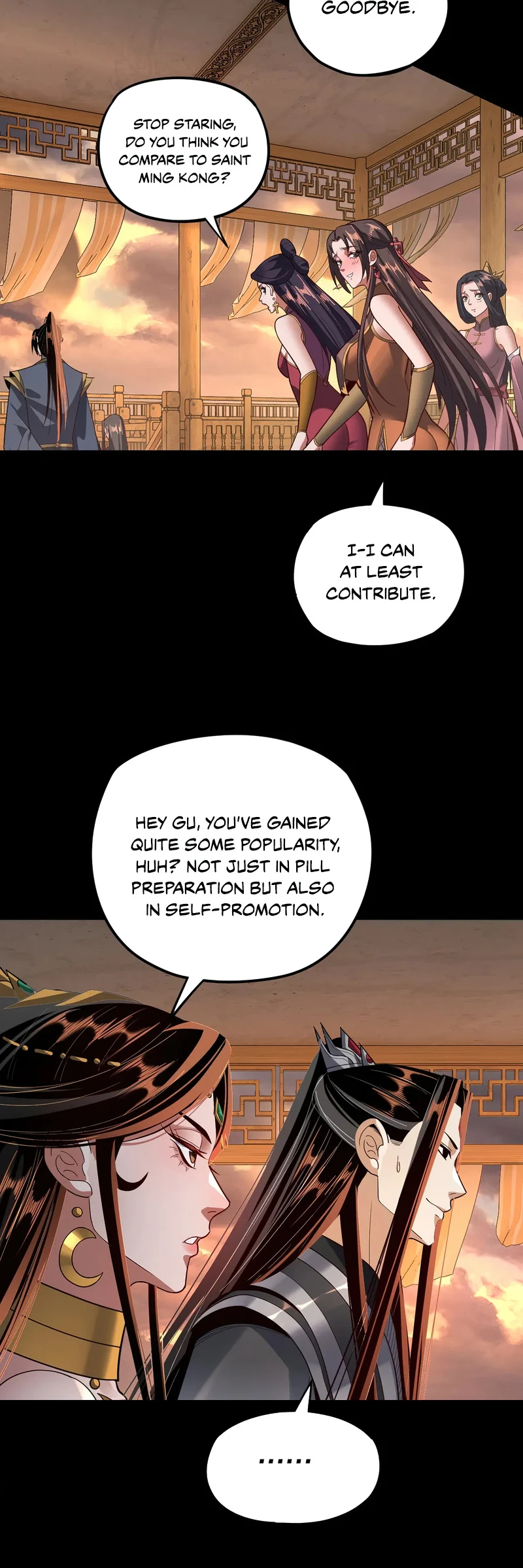 I Am The Fated Villain Chapter 124 page 16