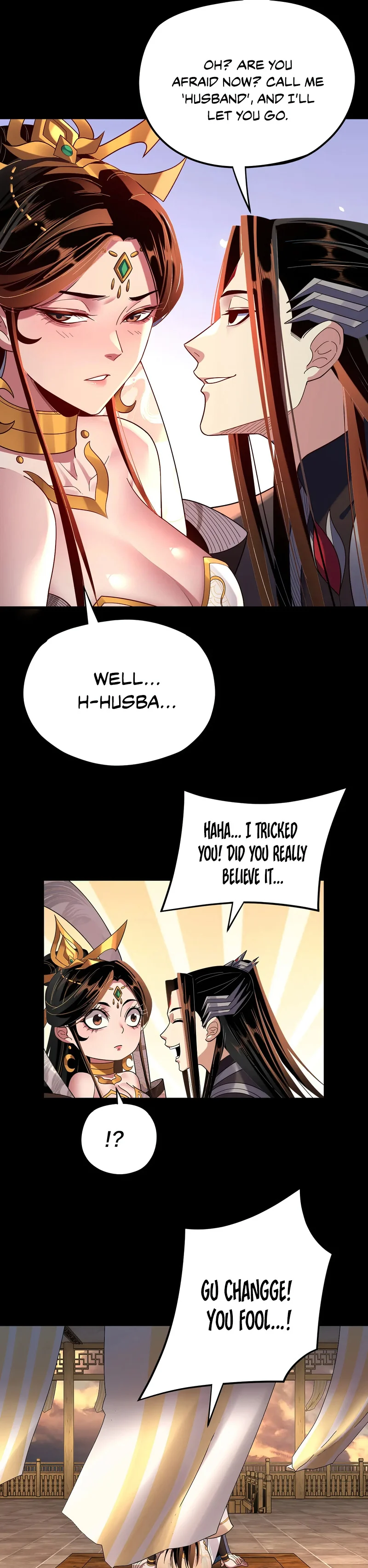 I Am The Fated Villain Chapter 124 page 20