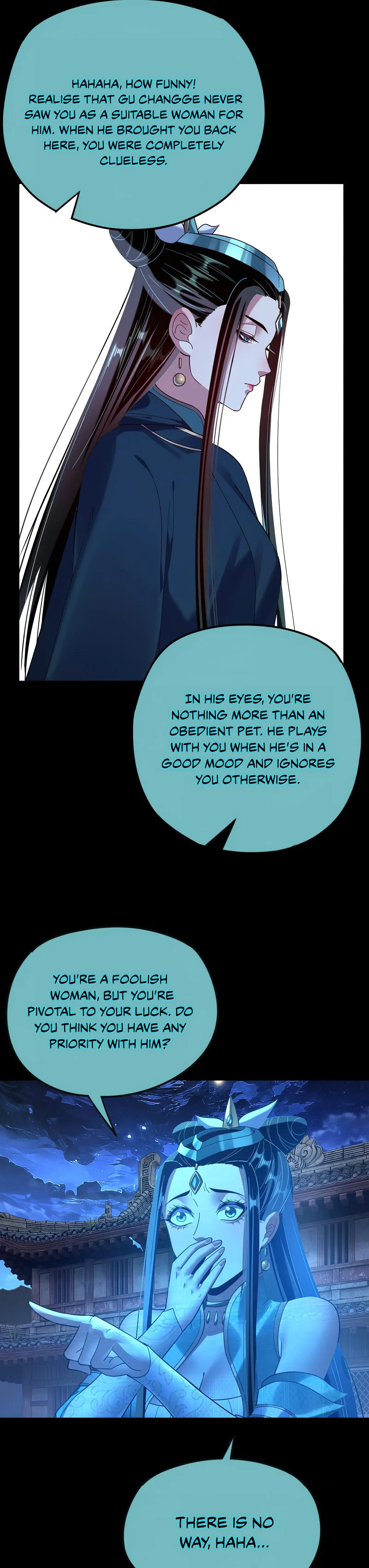 I Am The Fated Villain Chapter 124 page 26