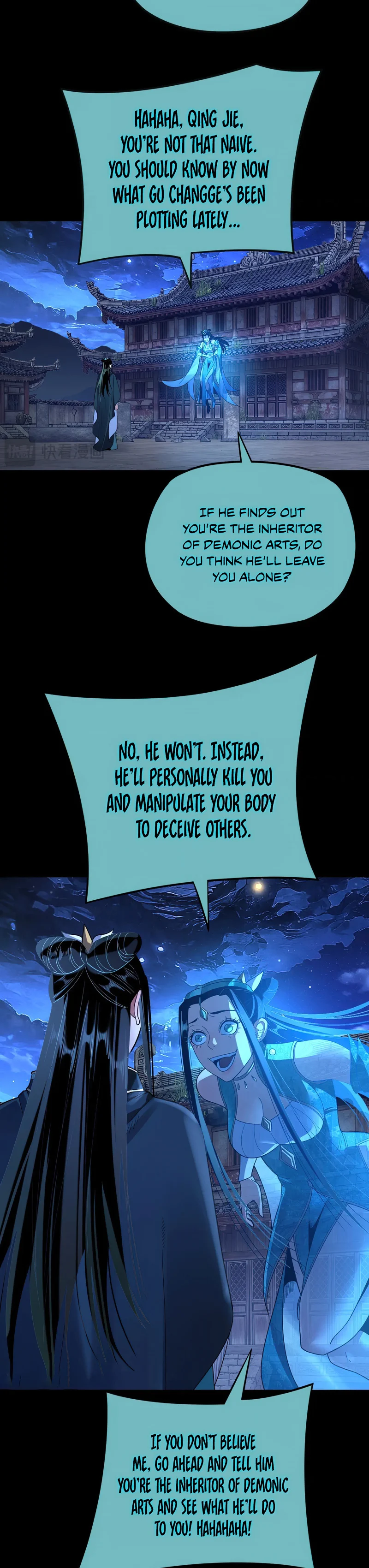 I Am The Fated Villain Chapter 124 page 27