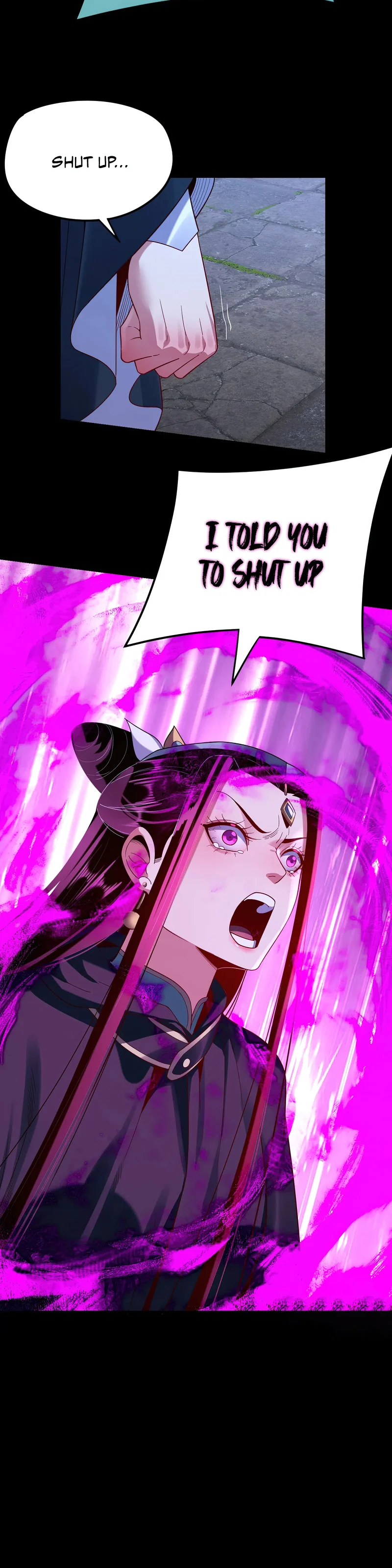 I Am The Fated Villain Chapter 124 page 28