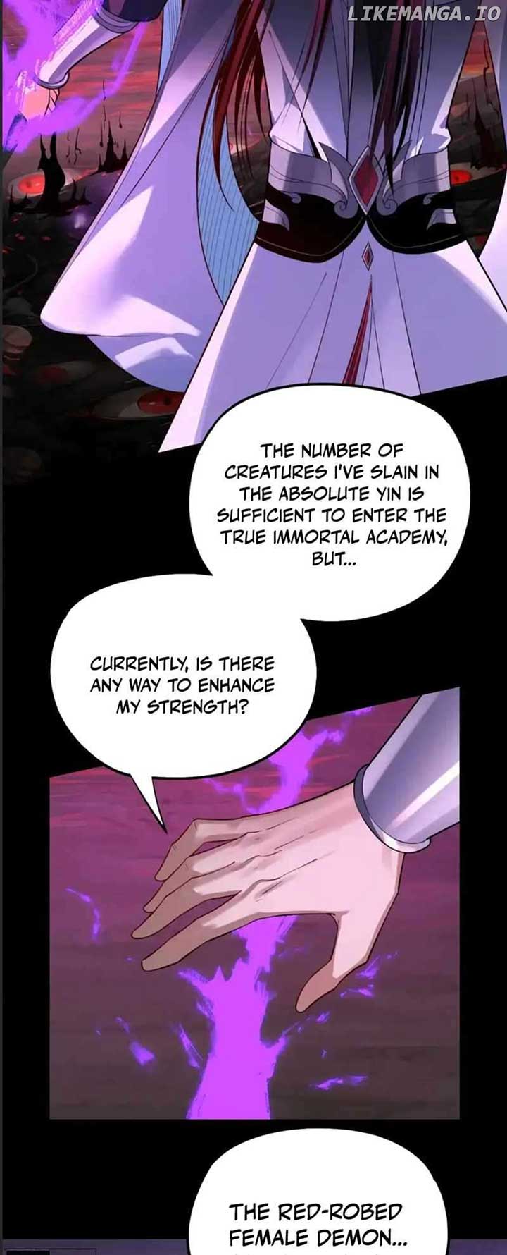 I Am The Fated Villain Chapter 125 page 6