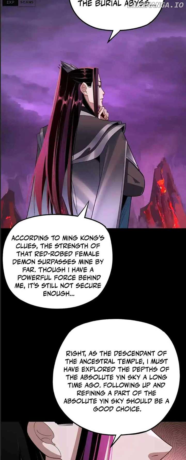 I Am The Fated Villain Chapter 125 page 7
