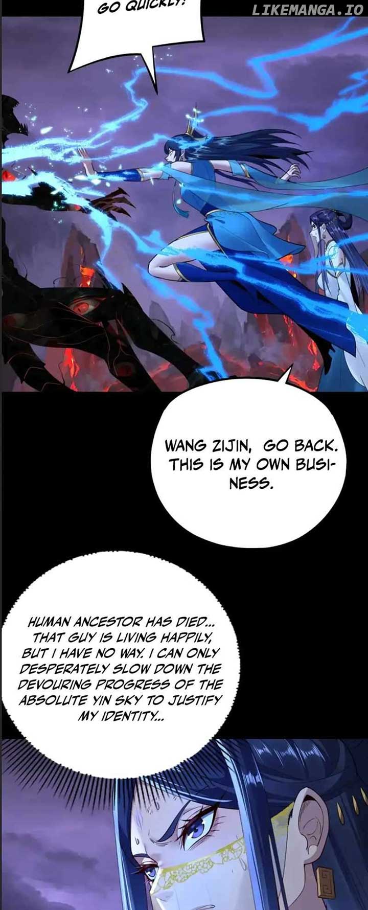 I Am The Fated Villain Chapter 125 page 10