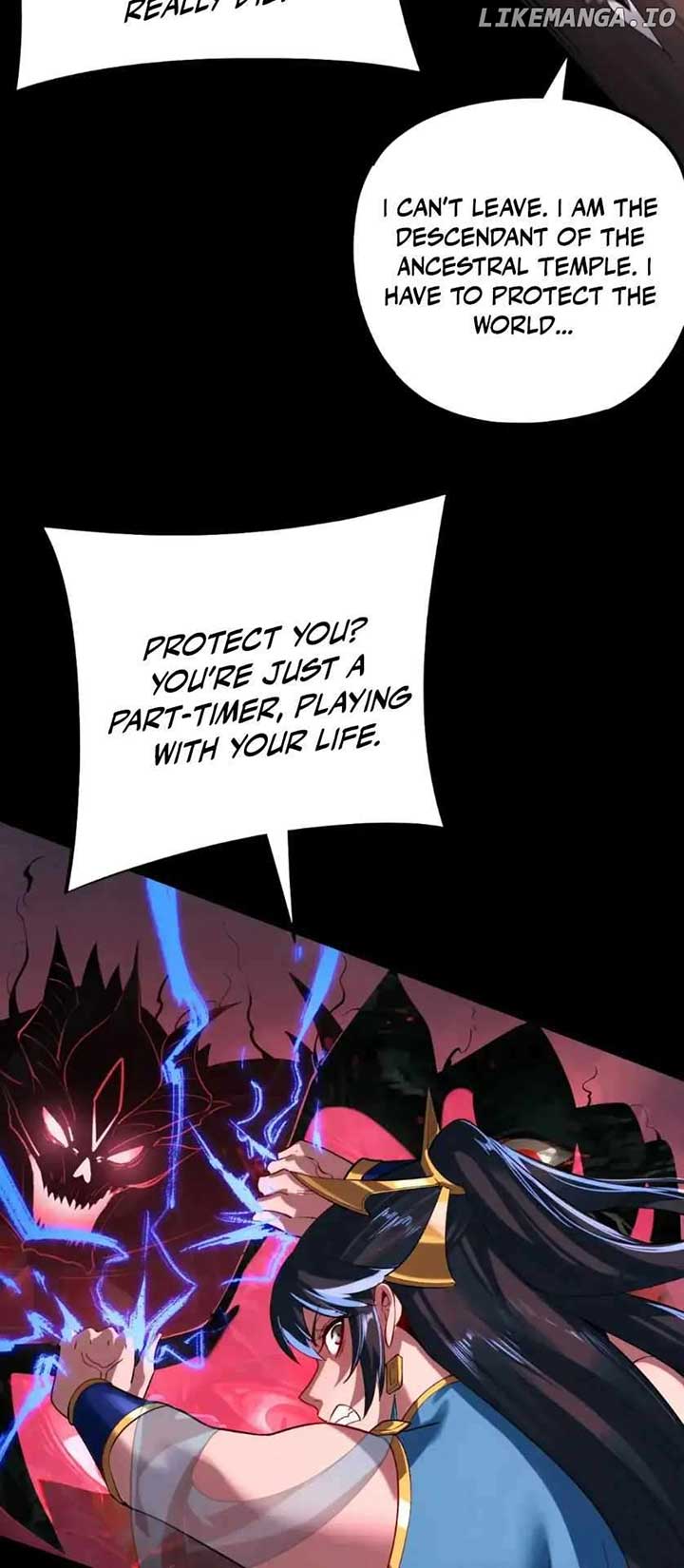 I Am The Fated Villain Chapter 125 page 18