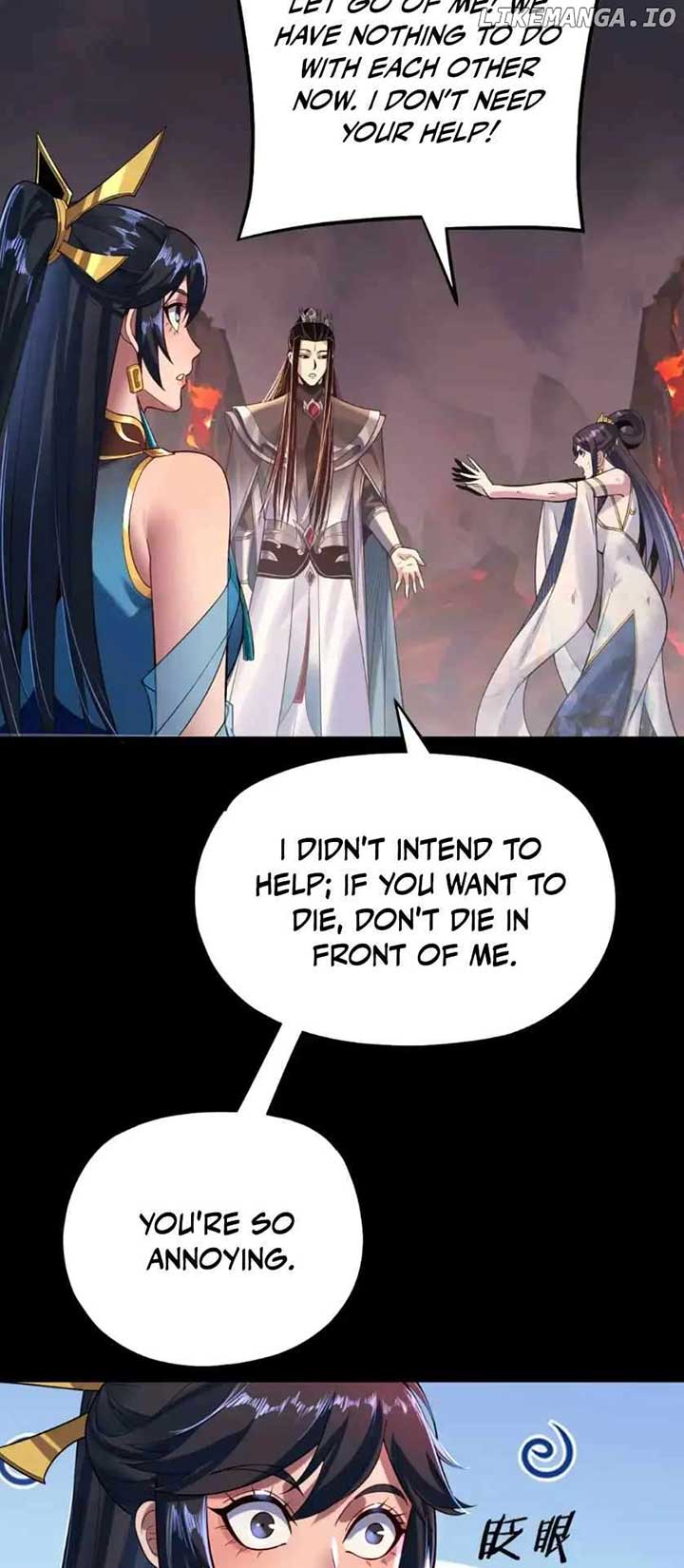 I Am The Fated Villain Chapter 125 page 27
