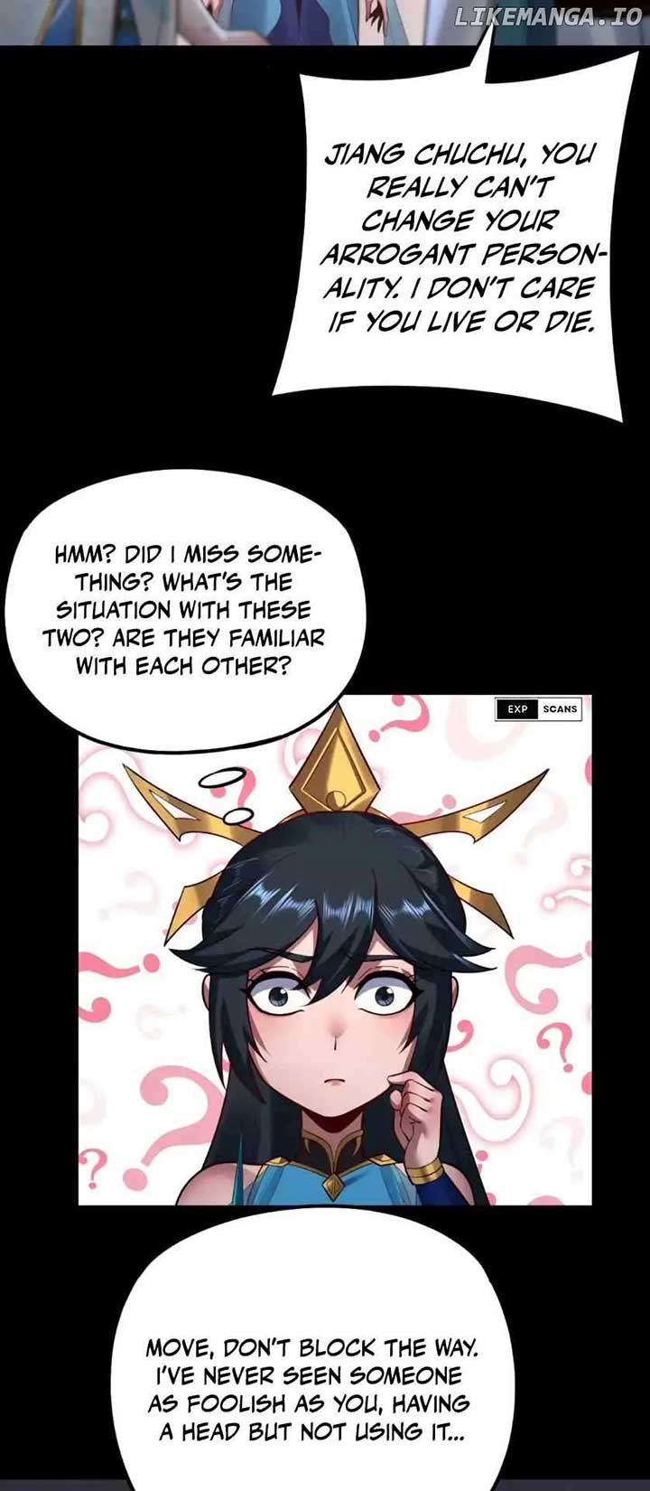 I Am The Fated Villain Chapter 125 page 30