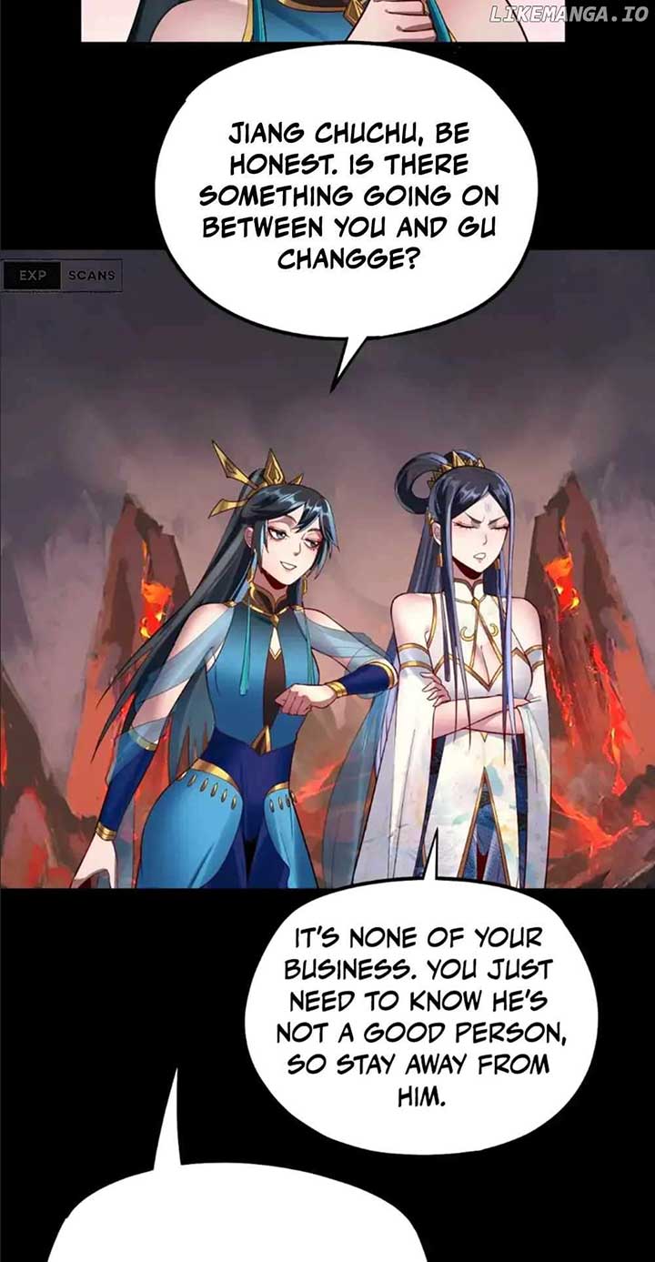 I Am The Fated Villain Chapter 126 page 7