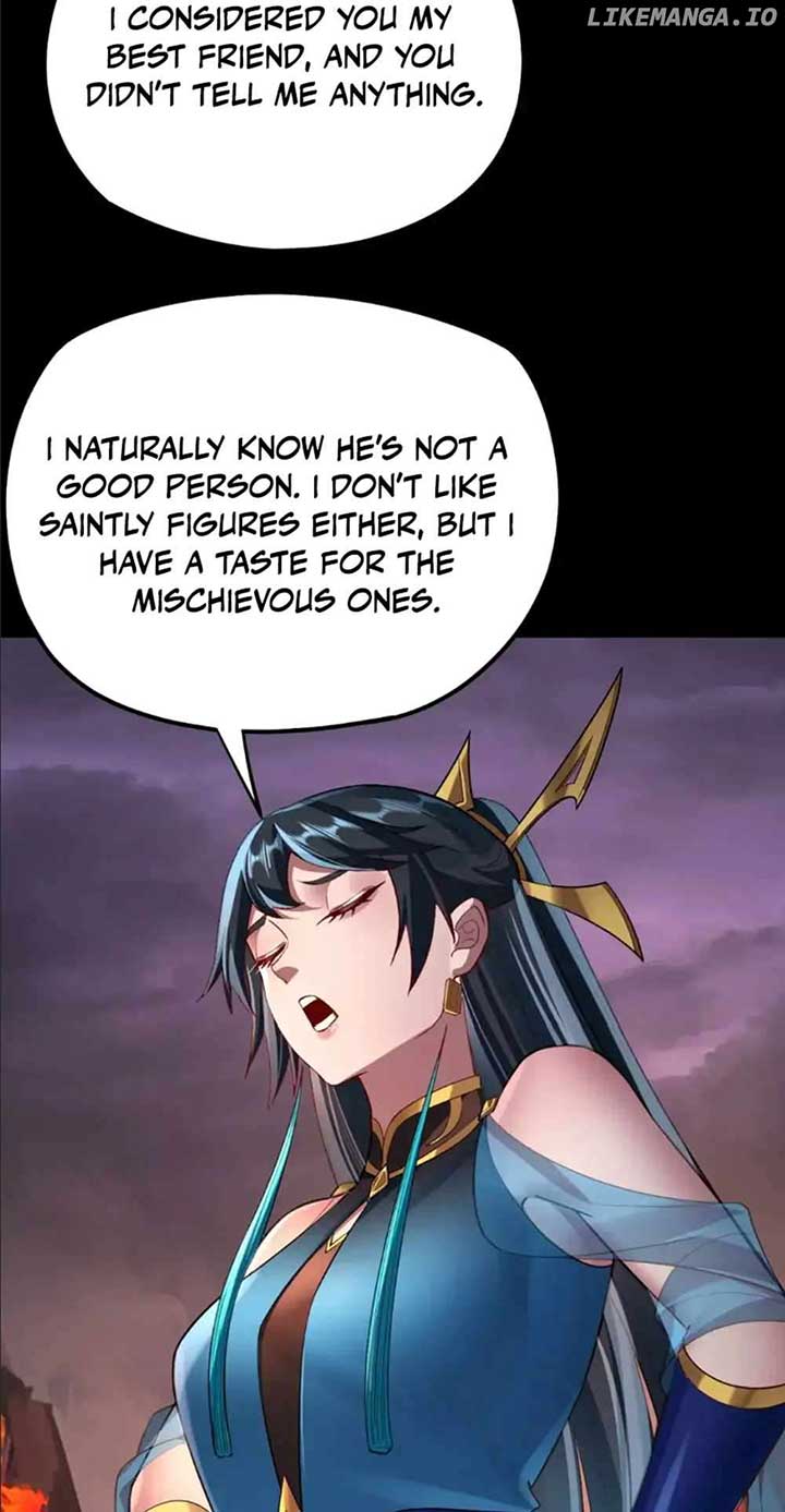I Am The Fated Villain Chapter 126 page 8