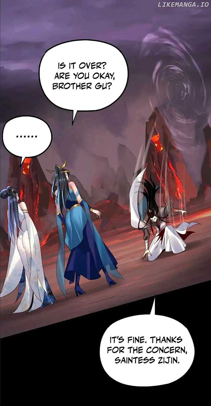 I Am The Fated Villain Chapter 126 page 12