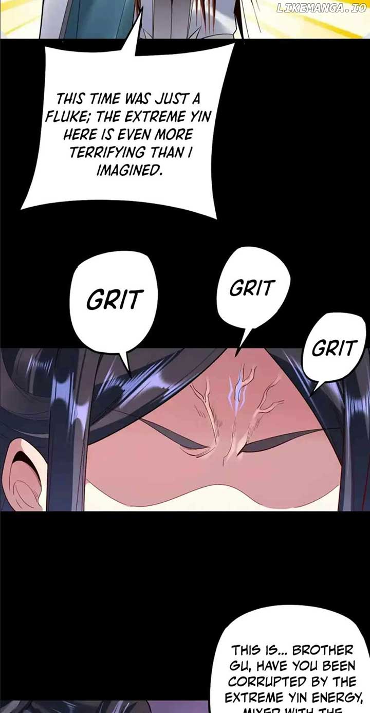 I Am The Fated Villain Chapter 126 page 15