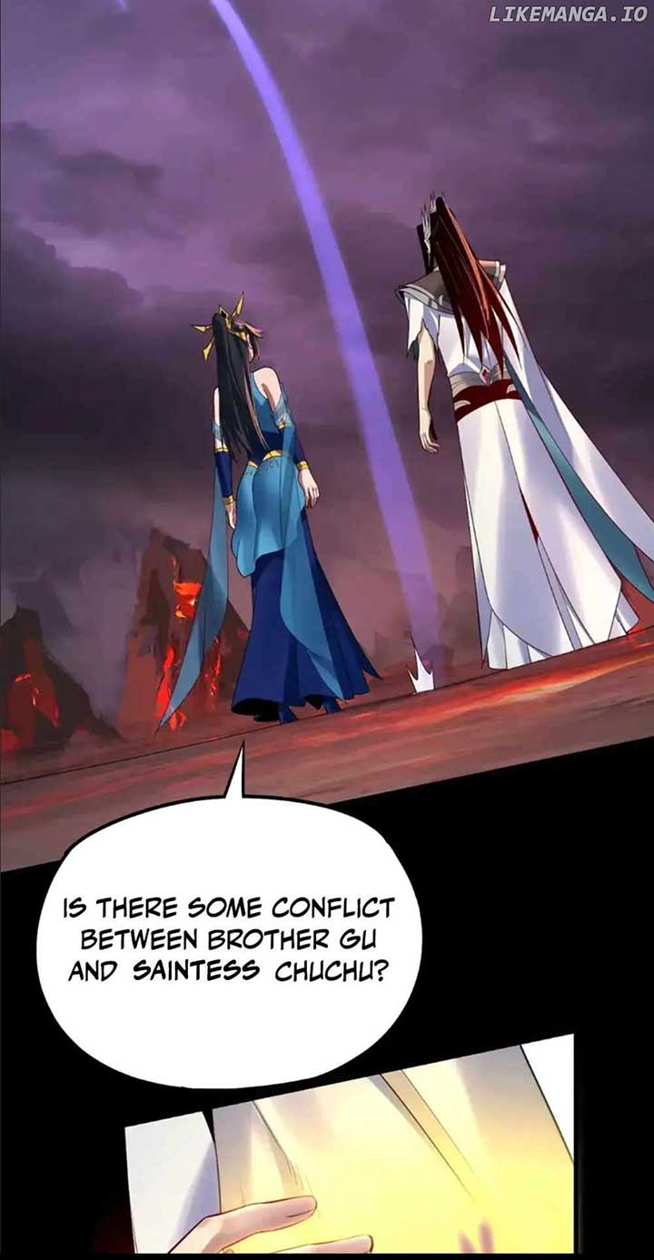 I Am The Fated Villain Chapter 126 page 19