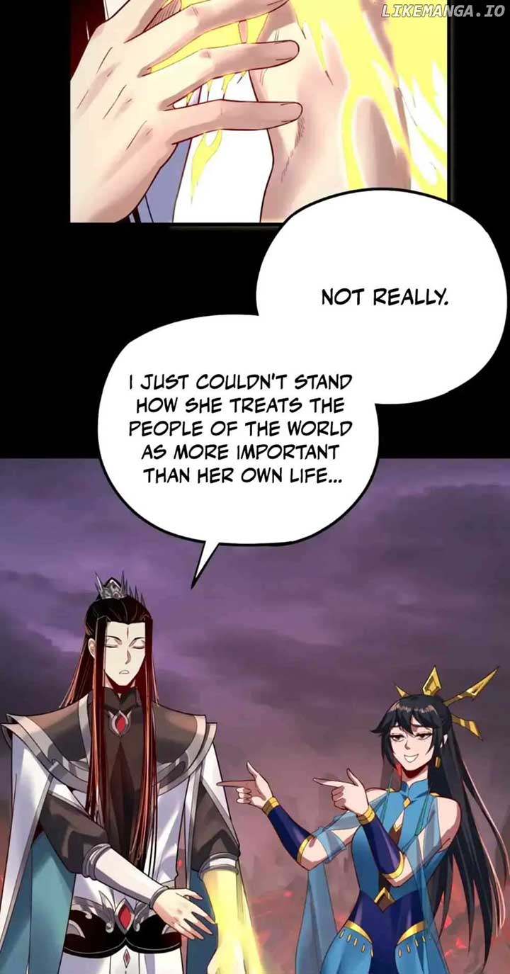 I Am The Fated Villain Chapter 126 page 20