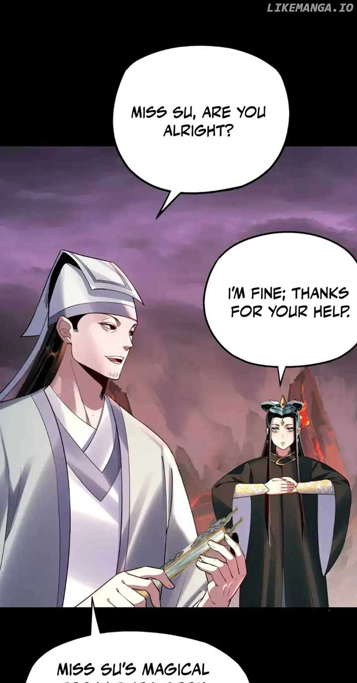 I Am The Fated Villain Chapter 126 page 27