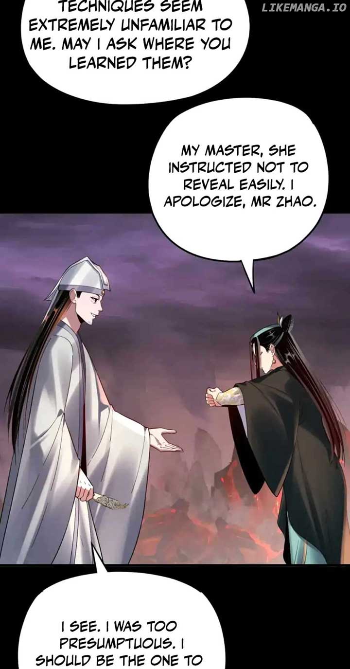 I Am The Fated Villain Chapter 126 page 28