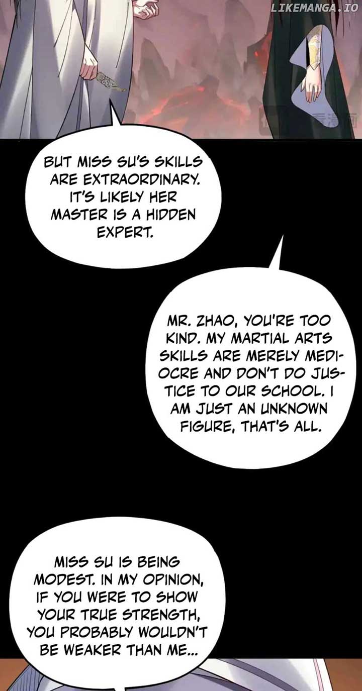 I Am The Fated Villain Chapter 126 page 30