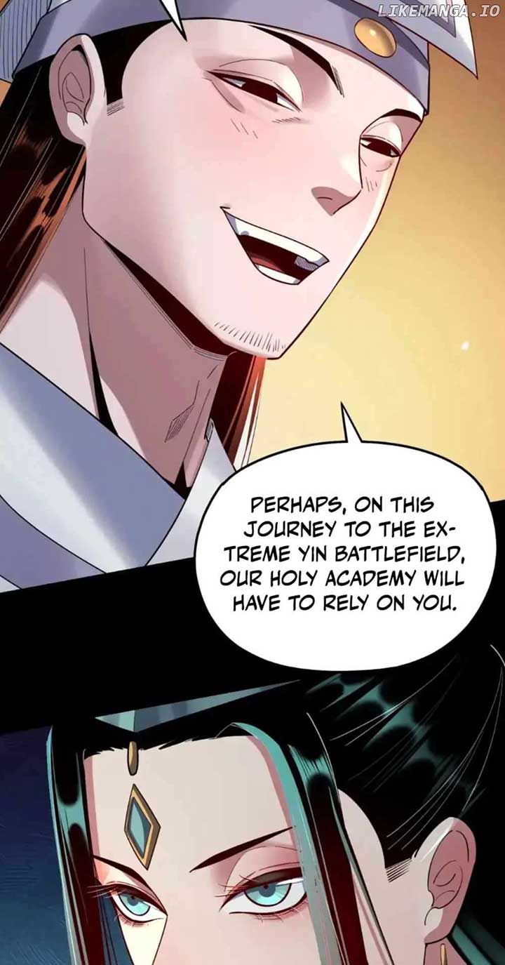 I Am The Fated Villain Chapter 126 page 31
