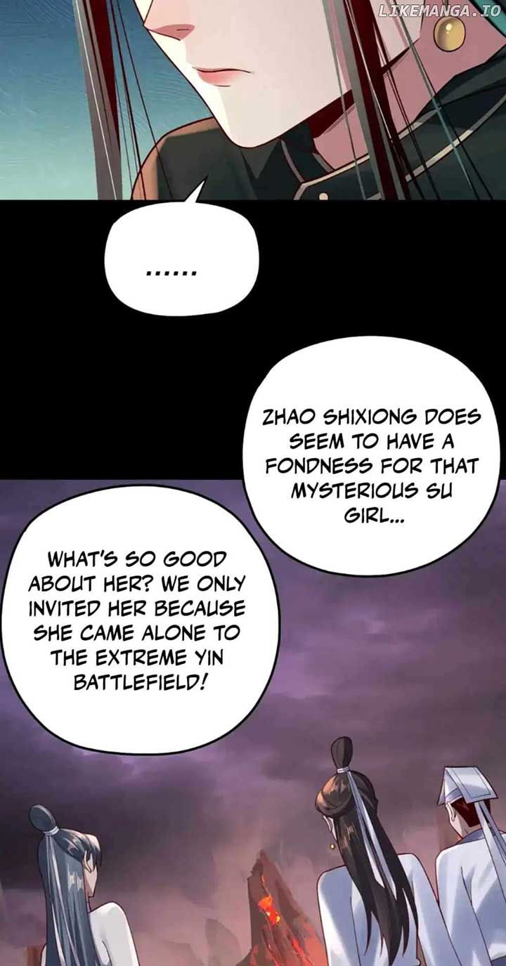 I Am The Fated Villain Chapter 126 page 32