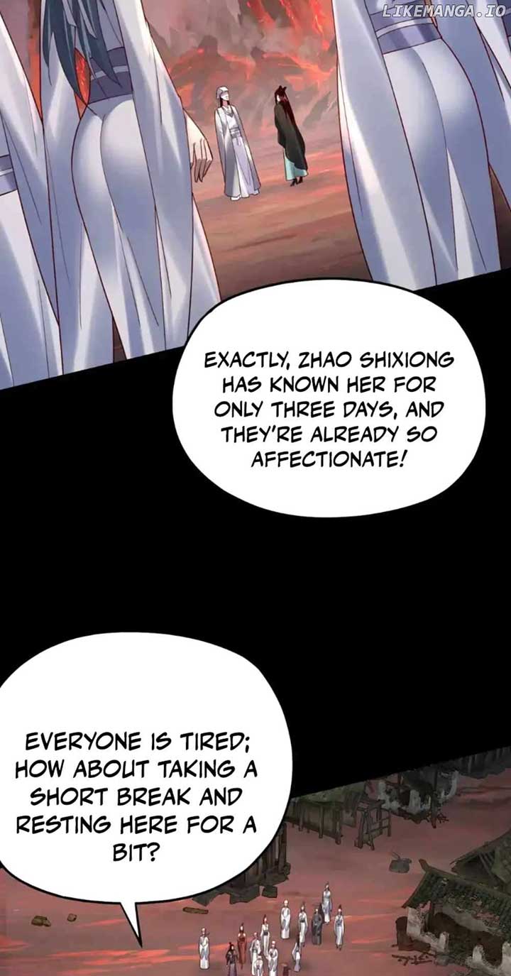 I Am The Fated Villain Chapter 126 page 33