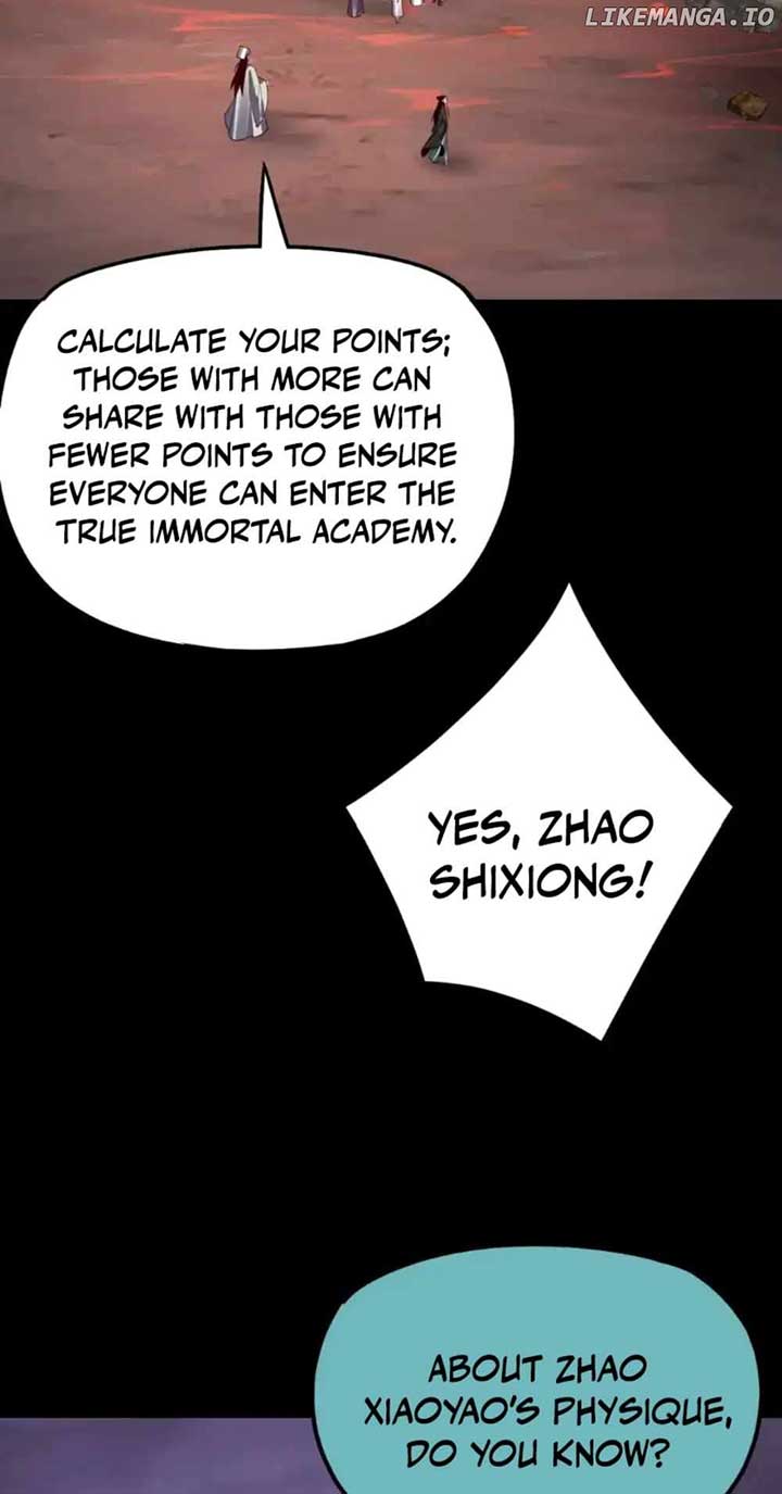 I Am The Fated Villain Chapter 126 page 34