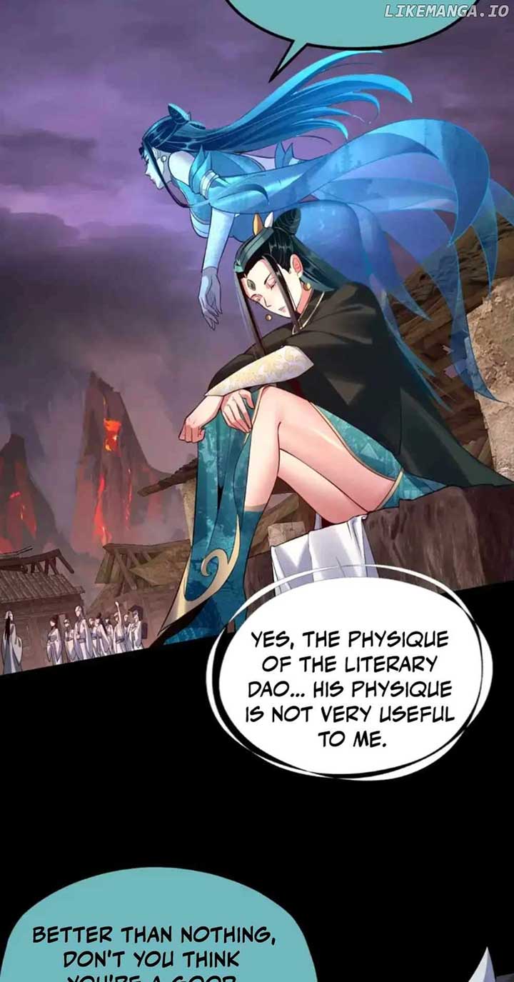I Am The Fated Villain Chapter 126 page 35